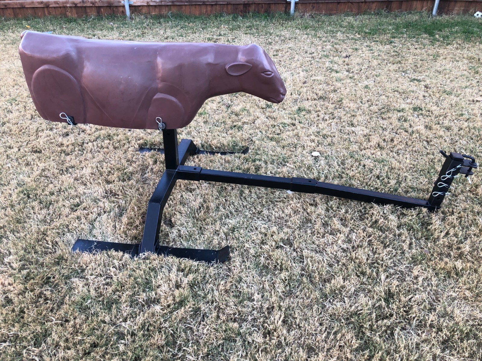 Breakaway (Calf) Roping Dummy!! eBay