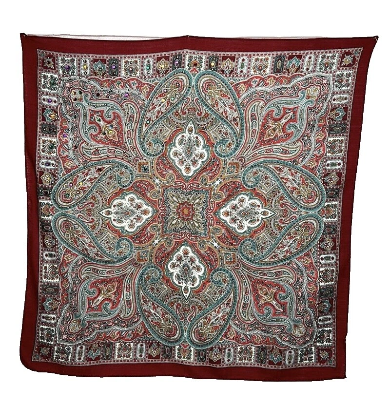 Women's 100% Wool Vintage Accessories