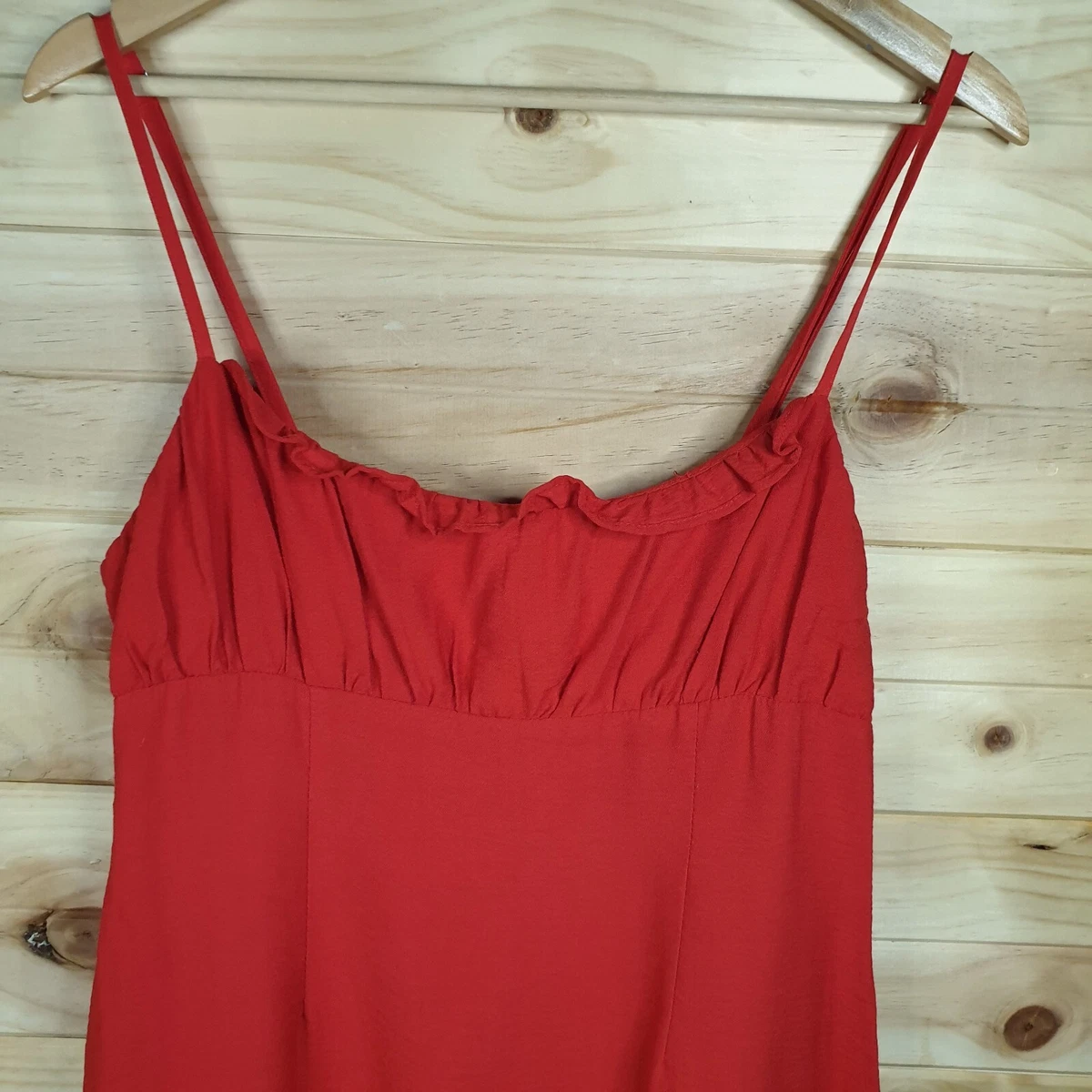 Beginning boutique red dress sale