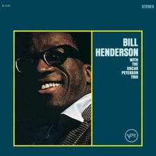 Bill Henderson - With The Oscar Peterson Trio - Verve By Request - LP