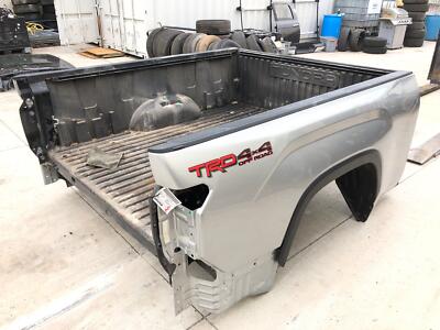 2022 2023 TOYOTA TUNDRA SR5 6.5' DOUBLE CAB TRD OFF ROAD STANDARD BED BOX (1J9)