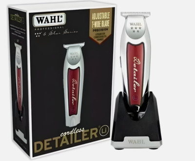 New Wahl 8171 Professional 5 Star Trimming Cordless Detailer Shaver Clipper
