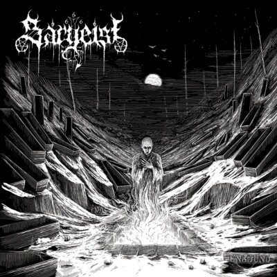 SARGEIST - Unbound CD, NEU
