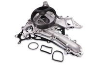 Hepu P1527 Wasserpumpe FüR MERCEDES-BENZ