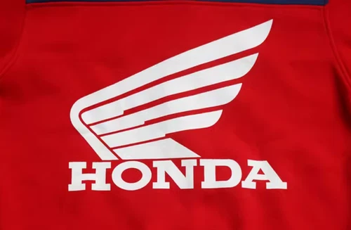 Neu Herren Honda HRC Motorcycling Jacke Sweatshirt Cycling Activewear S-3XL DE - Bild 14 von 15