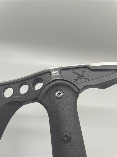 United Cutlery M48 hawk Black Tactical Tomahawk Hatchet axe