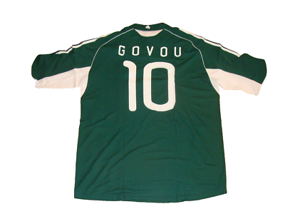 Italien 1996 1997 1998 Trainings-Shirt Jersey Trikot Maglia maillot Camiseta Kappa Vintage Gr.L