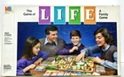 The Game of Life - Milton Bradley Board Game - Complete - Vintage 1985