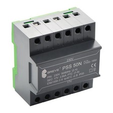 Sicherheitstransformator 1-phasig modular PSS 17000-1950