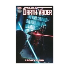 Dark Lord of the Sith Vol. 2 - Legacy's End VG+