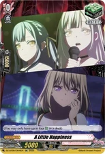 x1 A Little Happiness - DZ-BT09/EX40EN - EXC CFV M/NM