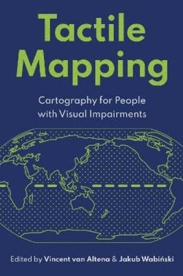 Vincent van Altena Tactile Mapping (Hardback)