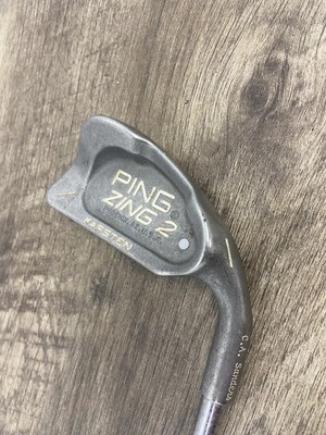 PING ZING 2 White Dot (1) IRON Driving Club Right Handed Steel | eBay