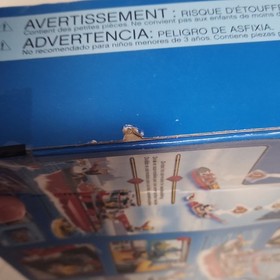 LEGO CITY Fire Boat 7207 Modular Building Complete Set 306 Pieces Box Ages 5-12