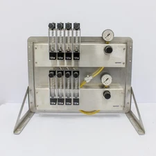 Eppendorf Rotameter Gassing Station Four-Channel Bioprocess Mountab (3377119)
