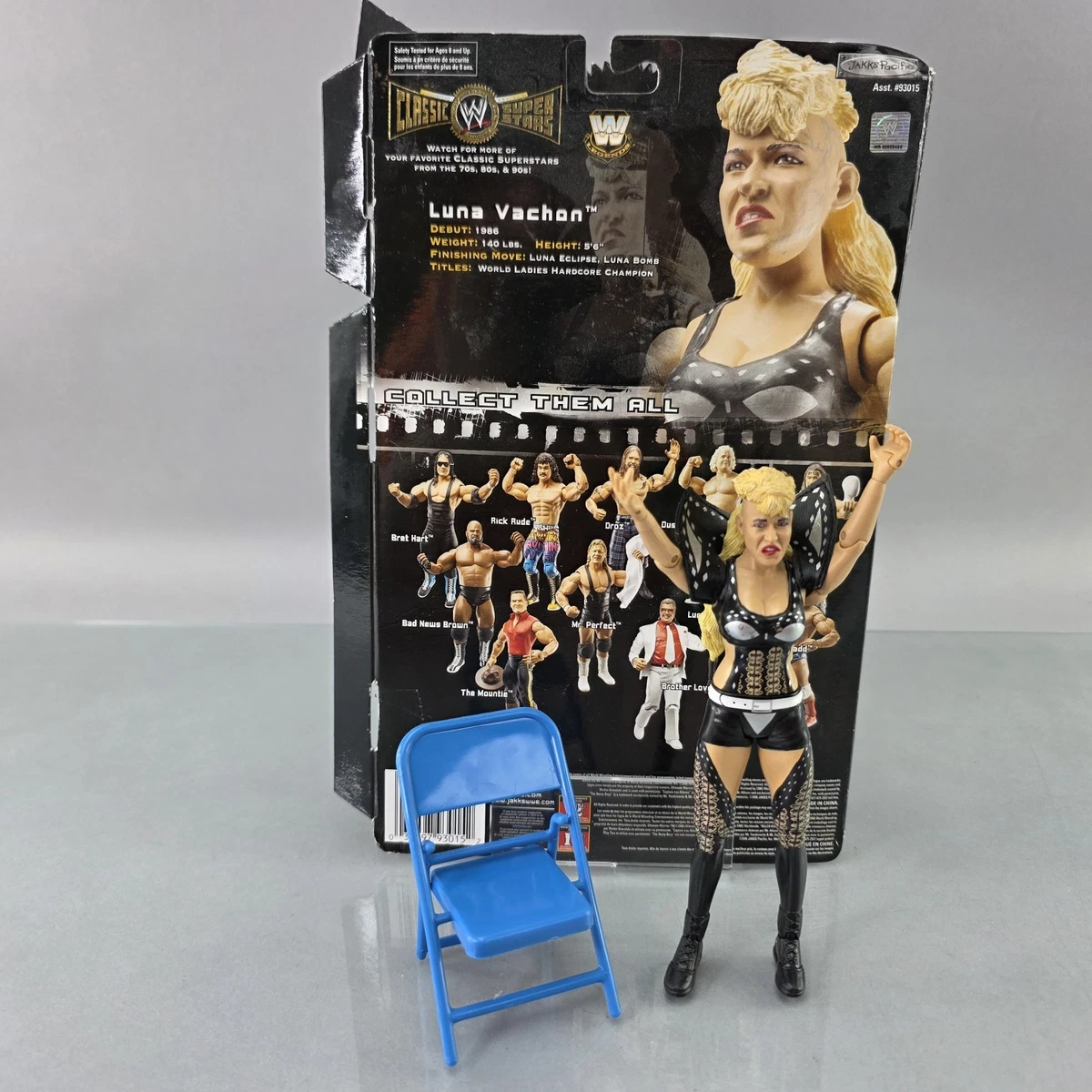 luna vachon products for sale | eBay