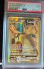 Dragonite EX (Full Art) 106/108 Evolutions Holo PSA 9