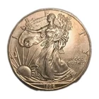 1996 American Eagle Silver Dollar Gem Brilliant Uncirculated. Key-Date **