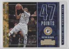 2018 Contenders Playing the Numbers Game Cracked Ice /25 Victor Oladipo #18 s3g