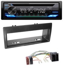 JVC Bluetooth MP3 USB DAB CD Autoradio für Citroen Xantia (1999-2003)