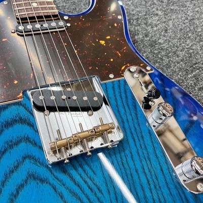 Electric Guitar FGN Fujigen Neo Classic Blue Made in Japan S/N