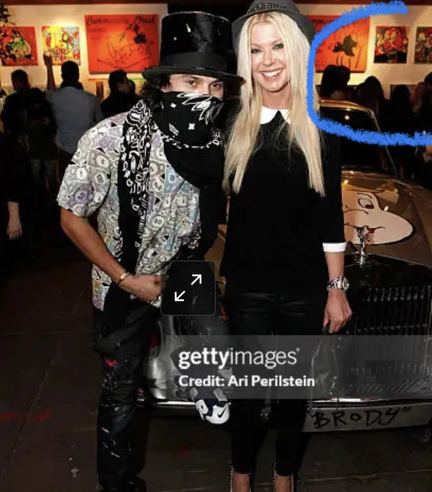 Pintura en aerosol sobre lienzo Alec Monopoly - Personaje prisionero arte pop graffiti firmado Foto 4 de 4