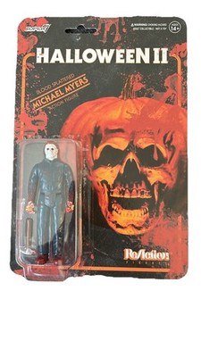 Super7 - Halloween 2 Reaction Wave 1 - Michael Myers (Blut Spritzer)