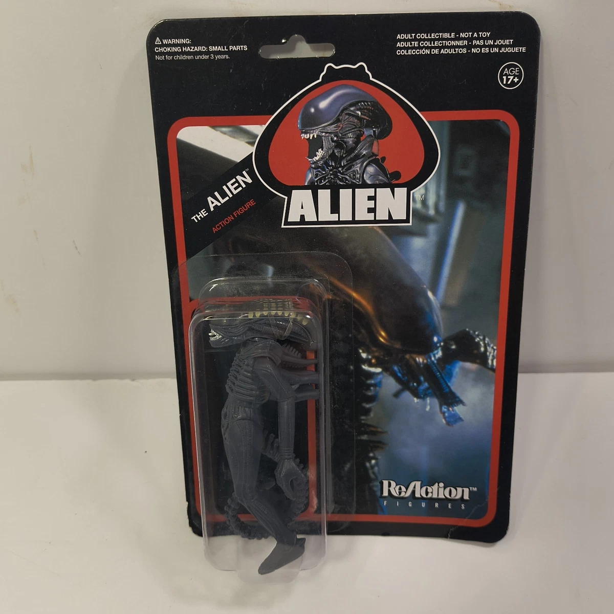 Super7 Alien TV, Movie & Video Games Action Figures for sale | eBay