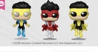 Funko San Diego Comic Con SDCC Exclusive All Three invincible 1000 confirmed