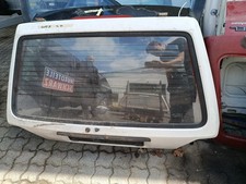 Heckklappe VW Golf II 2 MK2 Kofferaumdeckel Kofferraum Deckel Heck Deckel Weiß