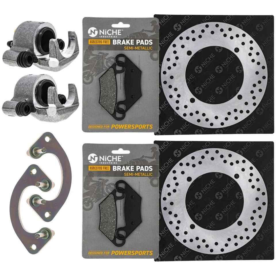 ASM., CALIPER MOUNT