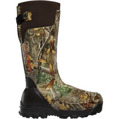 LaCrosse Men's 18'' Alphaburly Pro Waterproof 1600g Insulated Hunting Boot