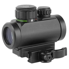 UTG Instant Target Aiming Sight 30mm Fits Picatinny Red/Green Dot - SCPDS3026W
