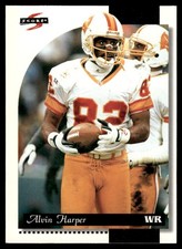 Alvin Harper 1996 Score #21 Tampa Bay Buccaneers 31315 Football Card