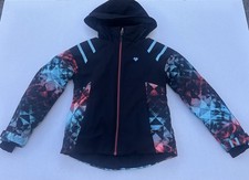 Obermeyer Ski/Snow Jacket-Teen Size Medium 10-12 Used