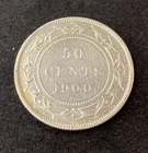 1900 Newfoundland 50 Cents — photo from another recent sale