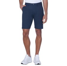 Kirkland Signature 8.5 inch Inseam Men's Short  Navy Blue  Size-34 UPF50