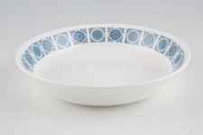 Tuscan & Royal Tuscan - Charade - no gold edge - Soup / Cereal Bowl - 131267G