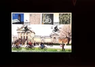 2000 Art & Craft Lowry Crescent Mitcham (GB Covers) Official FDC.