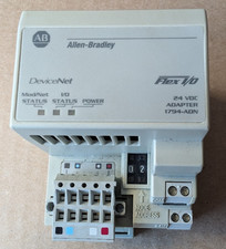 1794-ADN /B Allen Bradley Flex I/O DeviceNet Interface 1794ADN