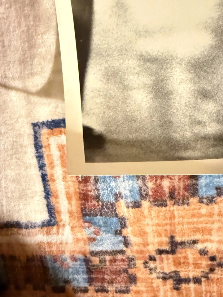 Vintage 1970s Phoenix Suns Poster Mike Bratz #10 NBA Basketball 22x17 B&W - Image 3 of 4