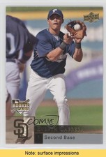 2009 Upper Deck Gold 22/99 Everth Cabrera #1005 READ 0o9