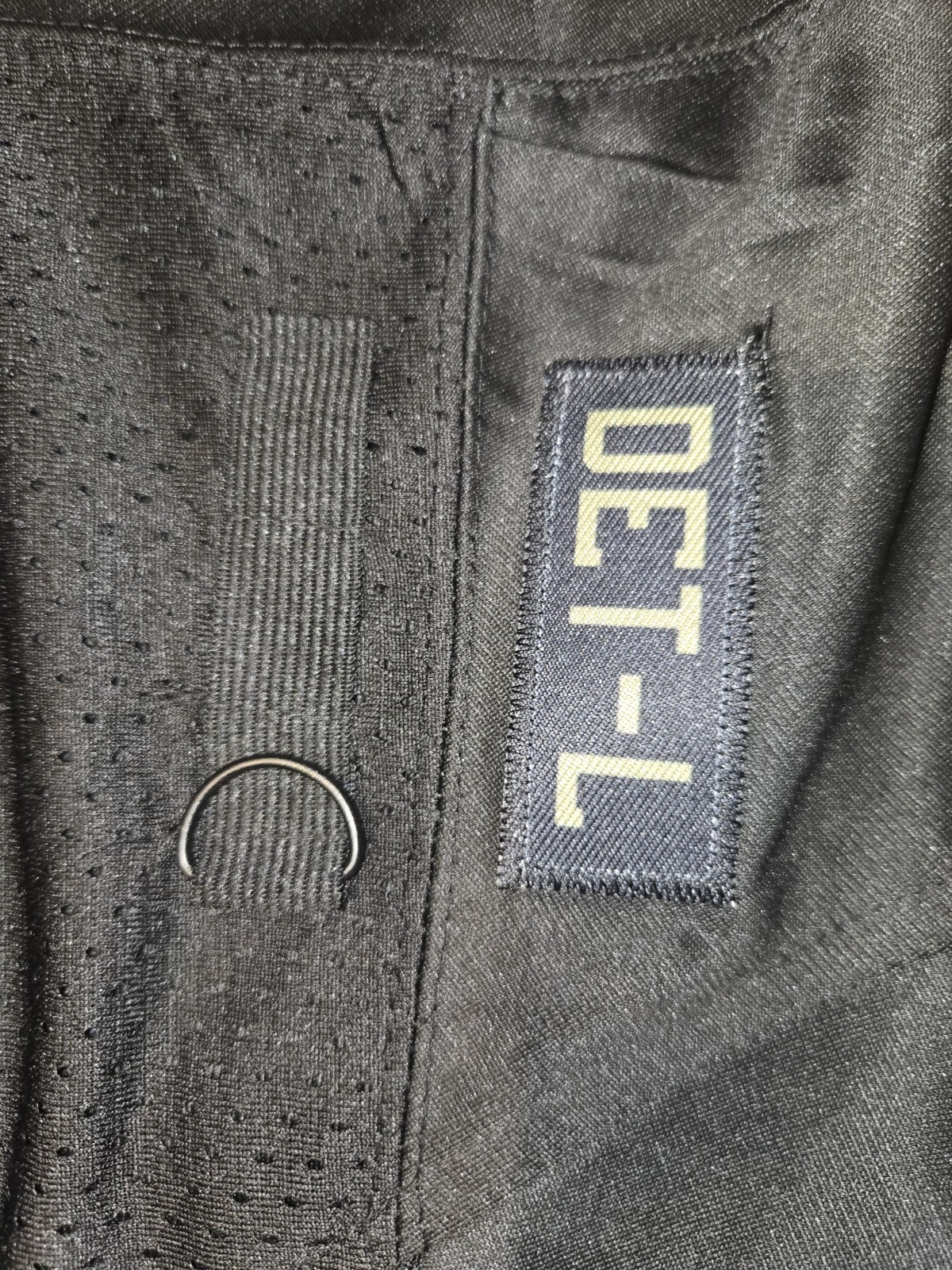 Barry Sanders Detroit Lions Salute To Service Nike On Field Jersey #20 S thumbnail 5