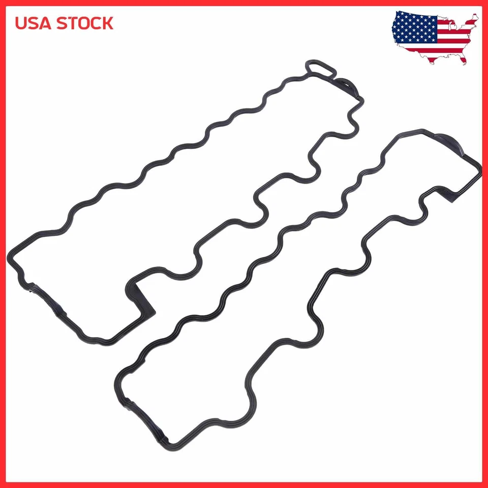 1120180182 1120180282 Valve Cover Gasket Kit For Mercedes-Benz E500 2003-2006 - Image 4 of 4