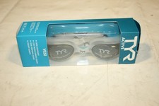 NEW TYR Active Vesi Goggles Smoke Clear Vessi WLGHYB