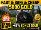 Mortal Online 2 Coins 5000 Gold ?+5% Bonus?  Fast Delivery & Cheap MO2 Mo 2