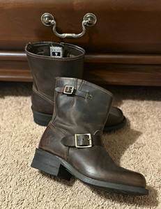 Engineer Boots Frye | eBay