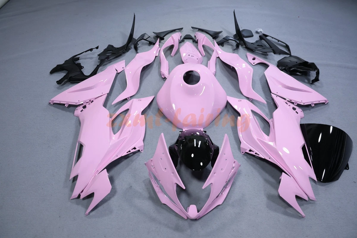 Pink Fairings & Bodywork for Kawasaki Ninja ZX6R for sale | eBay