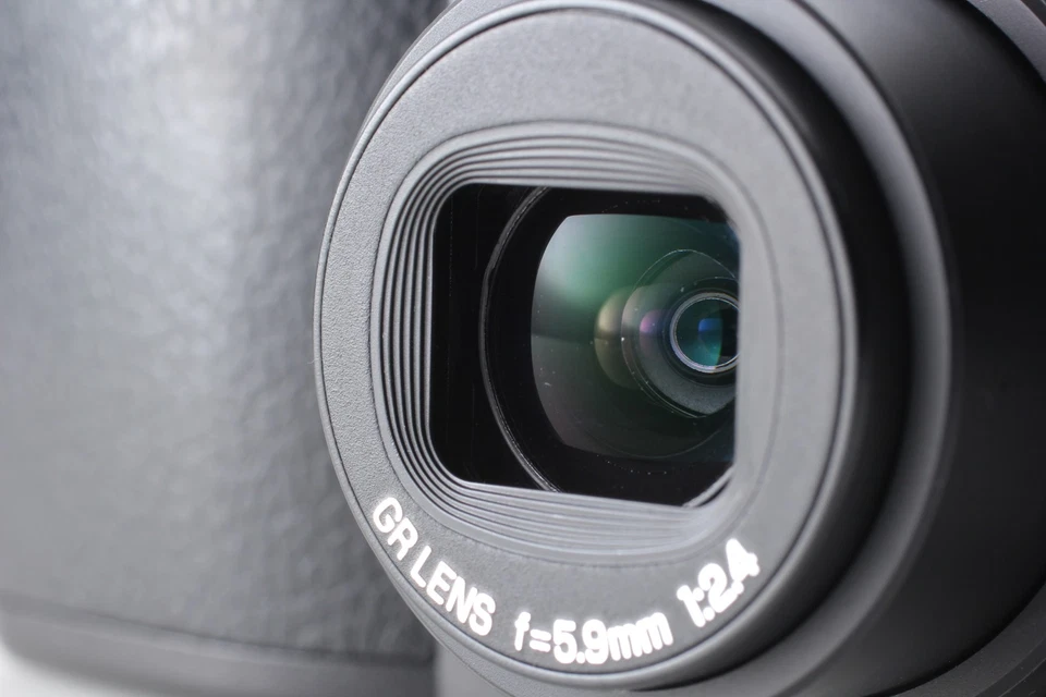 NEAR MINT IN Case Ricoh GR Digital II 10.1MP Compact digital Camera From JAPAN - Image 4 of 4