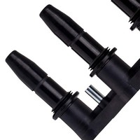 Newparts ZüNdspulenleiste 6 Pole FüR Opel Astra G H J 1.6 1.8 1208021